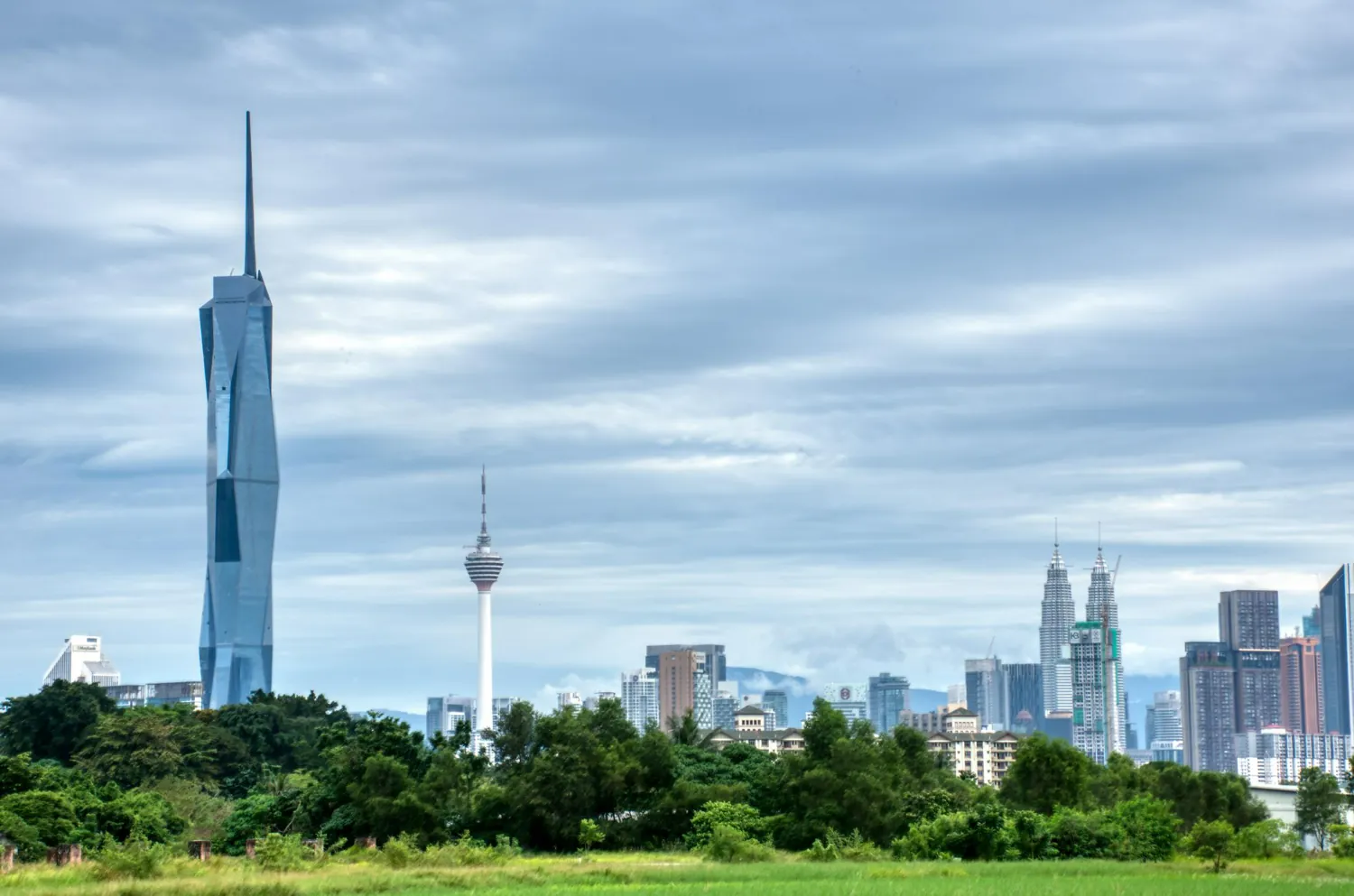 Kuala Lumpur is ideal for retirees seeking full urban conveniences, including healthcare, shopping and transport.