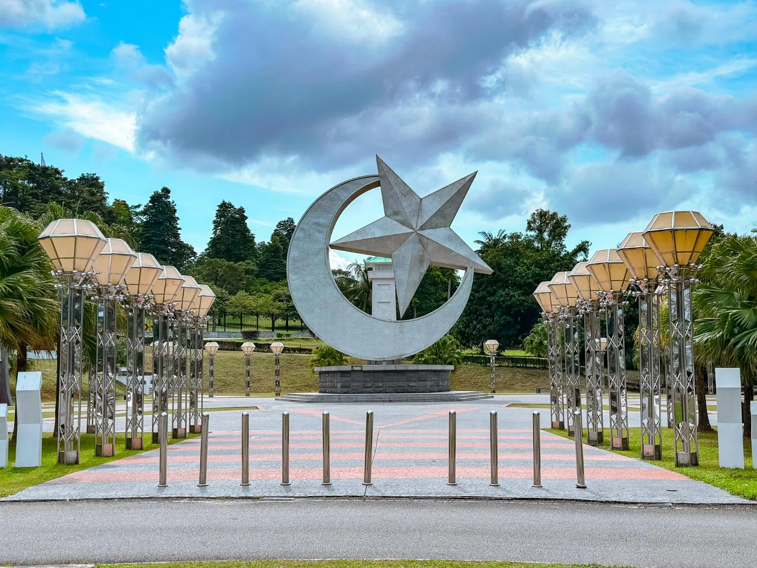Johor Bahru attracts retirees seeking proximity to Singapore for travel and medical appointments.