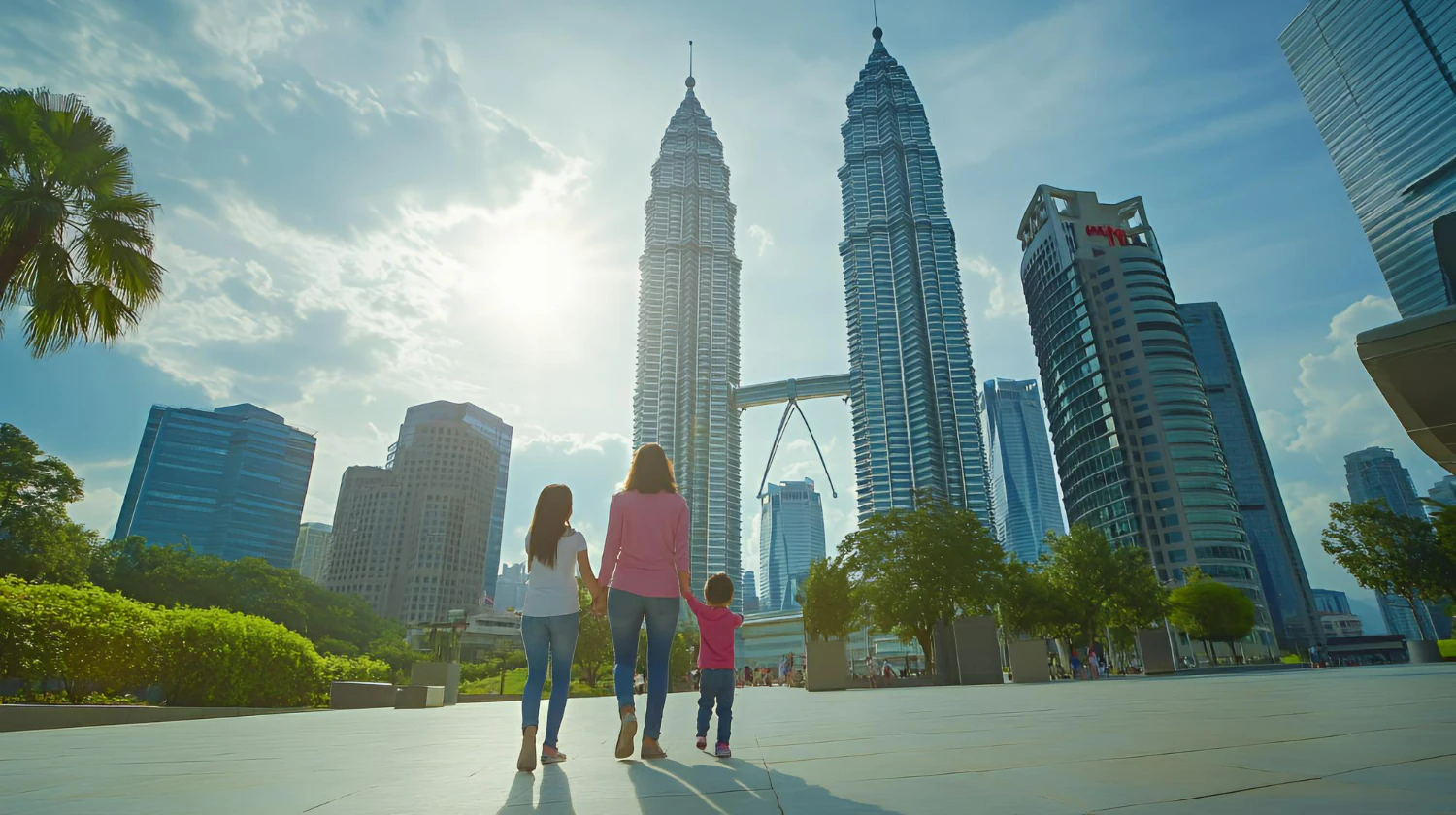Foreigners making KL, Malaysia, their second home through MM2H, Malaysia’s official long-stay programme.
