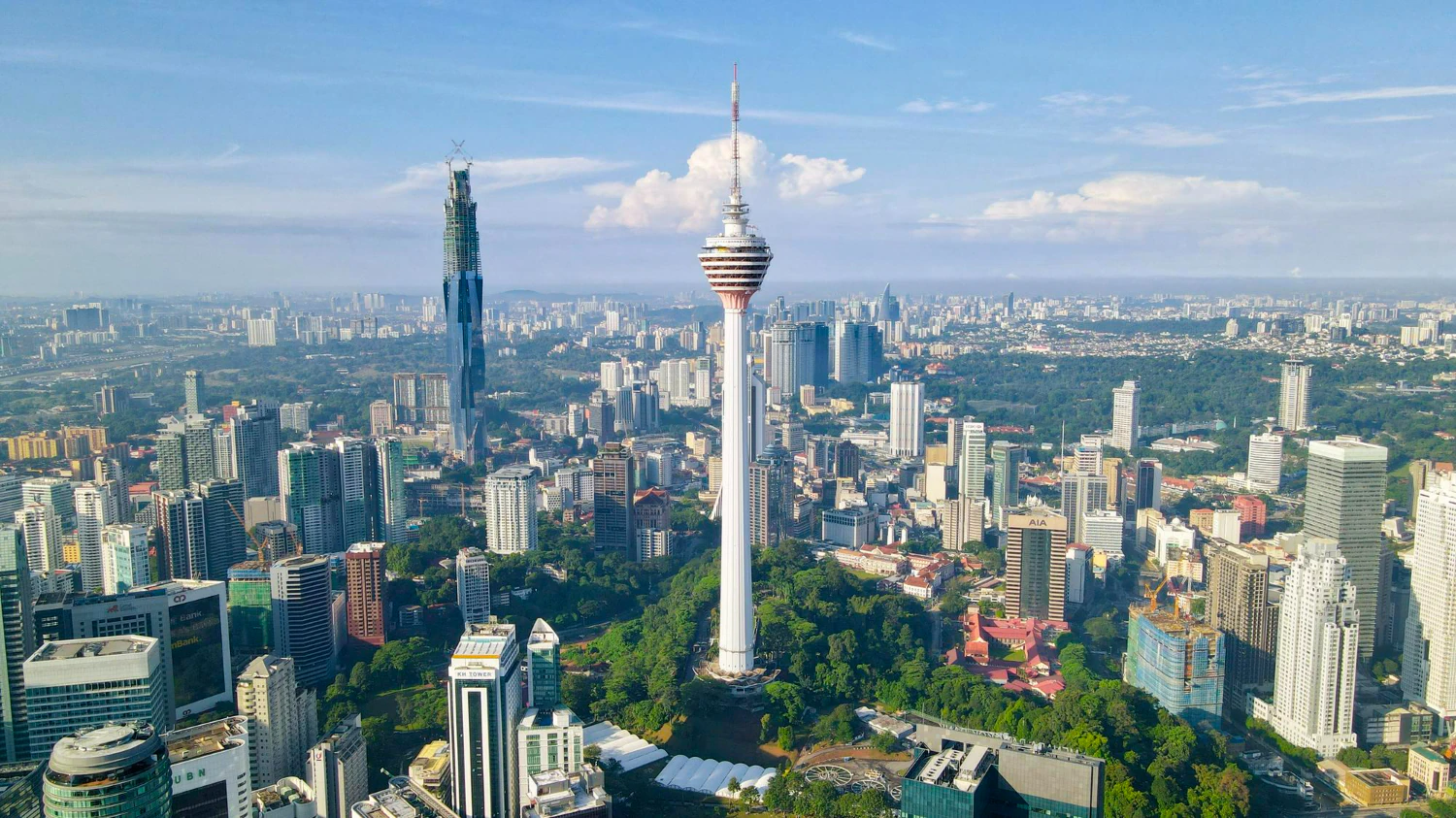 Kuala Lumpur offers a connected urban lifestyle for MM2H participants.