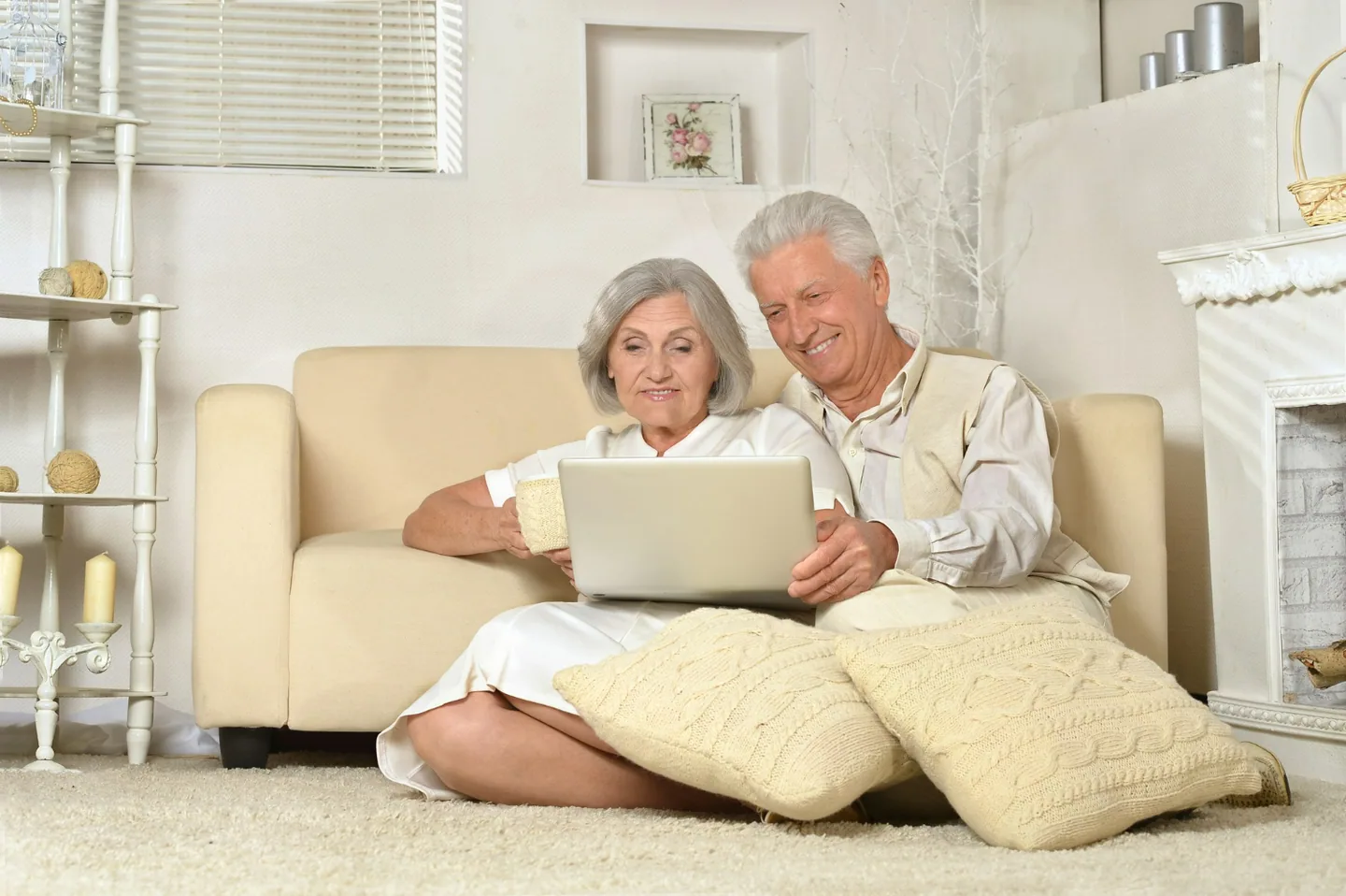 Foreign retirees enjoying a comfortable lifestyle in Malaysia.