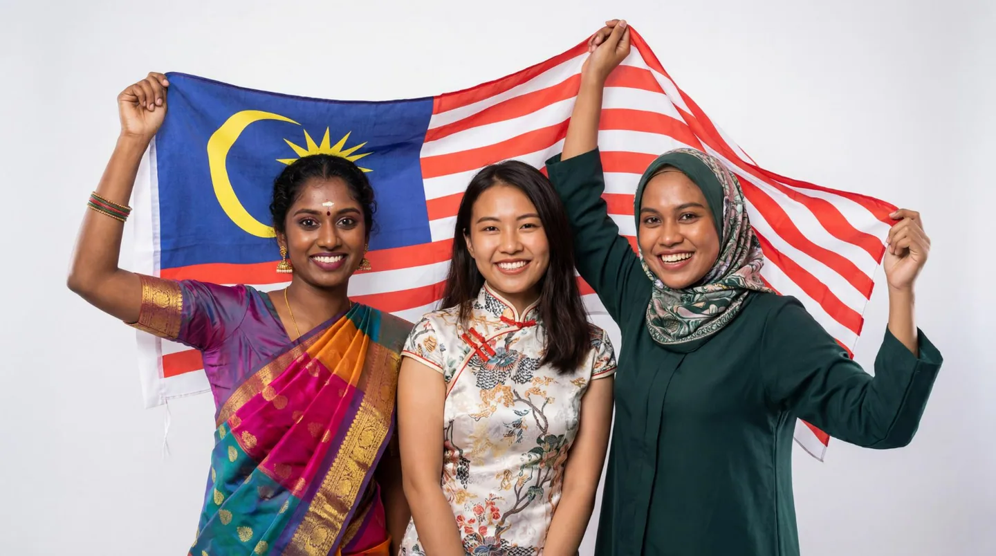 Malaysia's Malay, Chinese, Indian and other ethnic communities create a diverse and welcoming multicultural society.