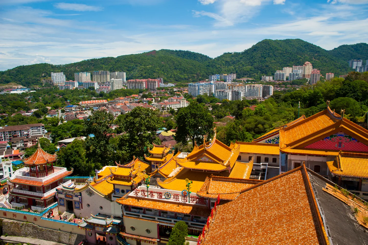 Penang attracts foreign retirees with its heritage, cuisine, healthcare and comfortable lifestyle.