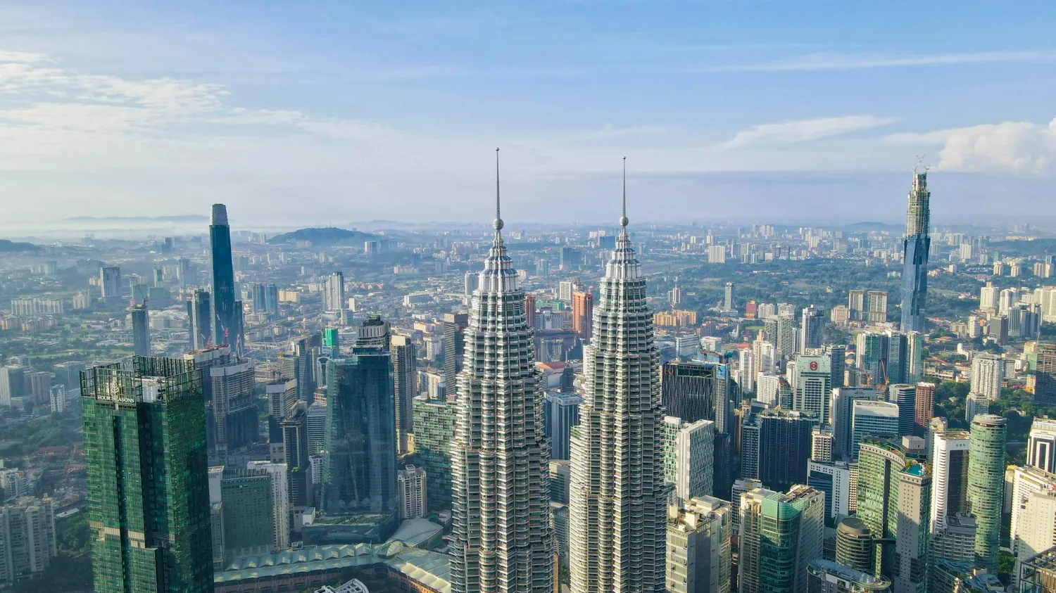 Kuala Lumpur provides lower rent and property prices compared to Beijing, Shanghai and Shenzhen for Chinese MM2H residents.