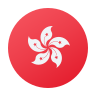 Hong Kong flag