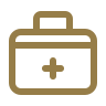 Illustration representing medical planning and insurance support
